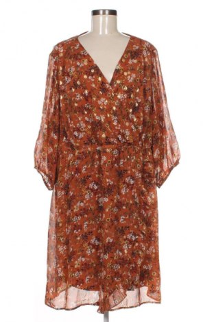 Kleid Ladies Fashion, Größe 3XL, Farbe Mehrfarbig, Preis € 13,99