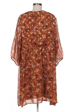 Kleid Ladies Fashion, Größe 3XL, Farbe Mehrfarbig, Preis € 13,99