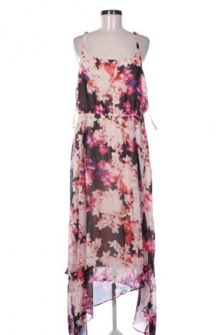 Kleid Lane Bryant, Größe XL, Farbe Mehrfarbig, Preis 24,55 €