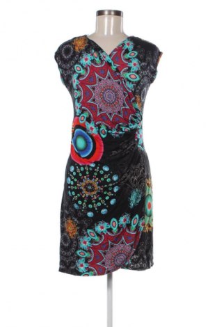 Рокля Lara, Размер S, Цвят Многоцветен, Цена 39,03 лв.