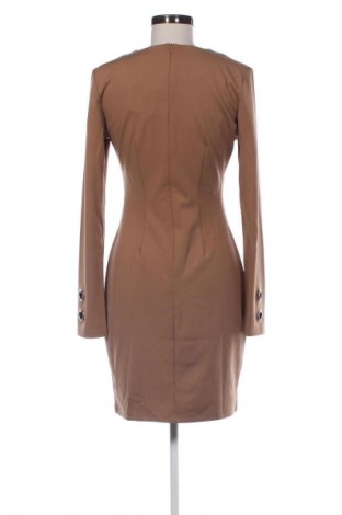 Φόρεμα Last Girl, Μέγεθος M, Χρώμα  Μπέζ, Τιμή 20,02 €