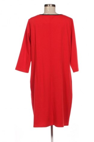 Рокля Laura Kent, Размер XL, Цвят Червен, Цена 39,10 лв.