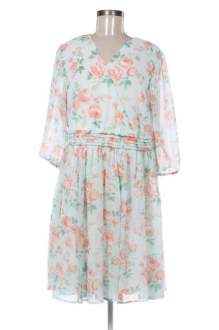 Φόρεμα Laura Kent, Μέγεθος L, Χρώμα Πολύχρωμο, Τιμή 19,96 €