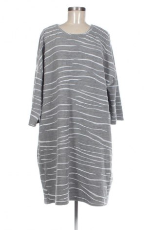 Φόρεμα Laura Torelli, Μέγεθος XXL, Χρώμα Πολύχρωμο, Τιμή 11,99 €