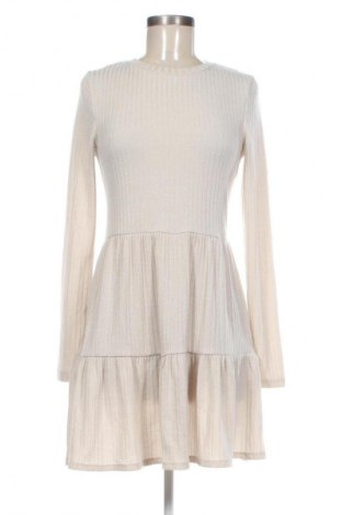 Sukienka Laura Torelli, Rozmiar XS, Kolor Beżowy, Cena 36,99 zł