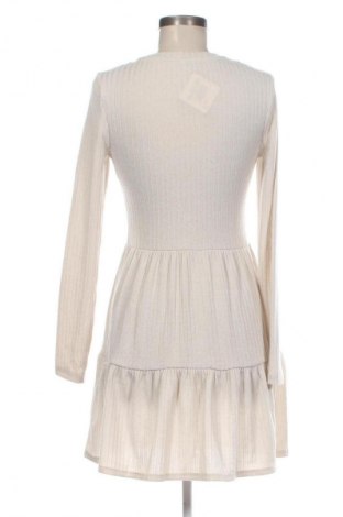 Sukienka Laura Torelli, Rozmiar XS, Kolor Beżowy, Cena 36,99 zł