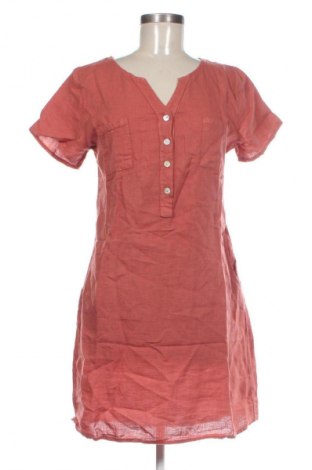 Φόρεμα Le Monde Du Lin, Μέγεθος L, Χρώμα Κόκκινο, Τιμή 117,99 €