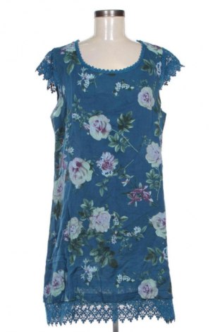 Kleid Le Monde Du Lin, Größe M, Farbe Mehrfarbig, Preis 127,99 €