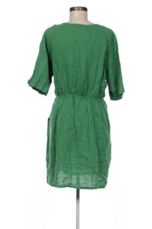 Šaty  Le Monde Du Lin, Velikost M, Barva Zelená, Cena  2 849,00 Kč
