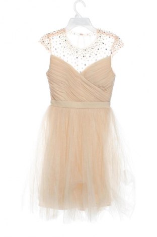 Kleid Little Mistress, Größe XXS, Farbe Beige, Preis € 71,55