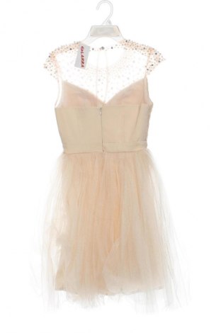 Kleid Little Mistress, Größe XXS, Farbe Beige, Preis € 71,55