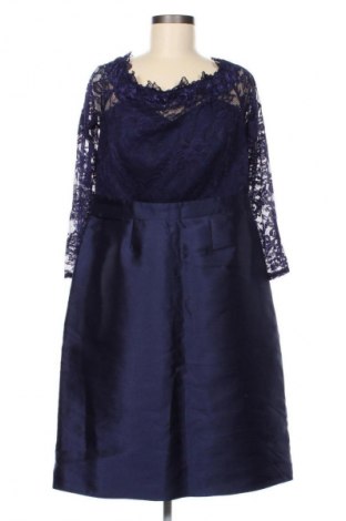 Kleid Little Mistress, Größe XL, Farbe Blau, Preis 31,68 €