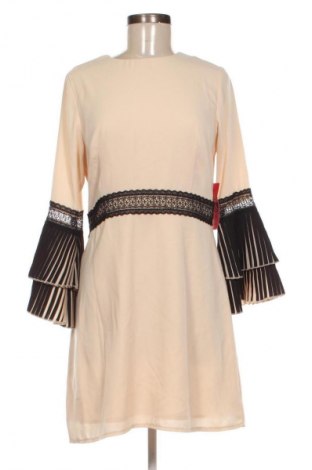 Sukienka Little Mistress, Rozmiar M, Kolor Beżowy, Cena 248,26 zł