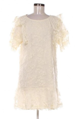 Kleid Liu Jo, Größe M, Farbe Beige, Preis 135,09 €