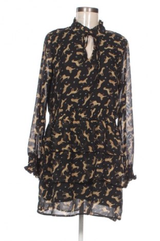 Kleid Loavies, Größe L, Farbe Mehrfarbig, Preis € 10,99