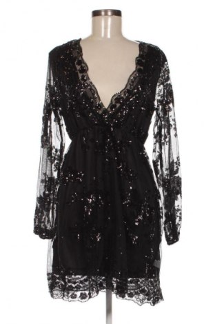 Šaty  Love Look, Velikost S, Barva Černá, Cena  339,00 Kč