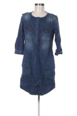 Рокля Ltb, Размер M, Цвят Син, Цена 33,99 лв.