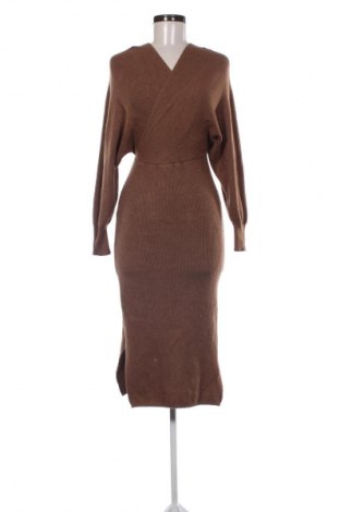 Šaty  Luna, Veľkosť M, Farba Hnedá, Cena  41,94 €