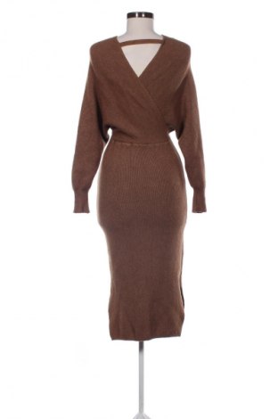 Šaty  Luna, Veľkosť M, Farba Hnedá, Cena  41,94 €