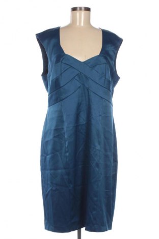 Φόρεμα M&Co., Μέγεθος XXL, Χρώμα Μπλέ, Τιμή 14,74 €