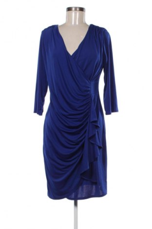Kleid M&Co., Größe L, Farbe Blau, Preis € 10,99
