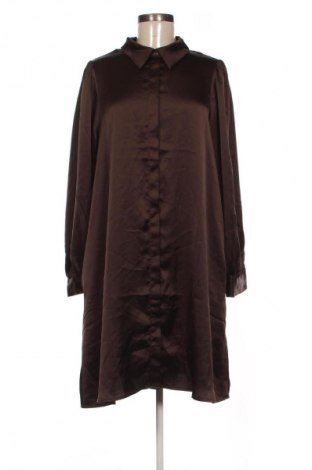 Kleid MSCH, Größe L, Farbe Braun, Preis € 16,99