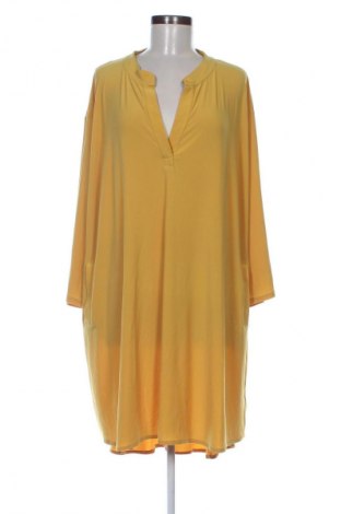 Kleid Magna, Größe 5XL, Farbe Gelb, Preis € 14,99