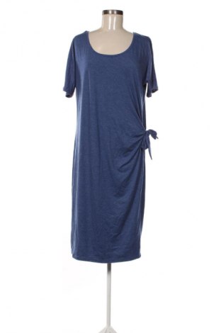 Φόρεμα Mamalicious, Μέγεθος L, Χρώμα Μπλέ, Τιμή 16,99 €