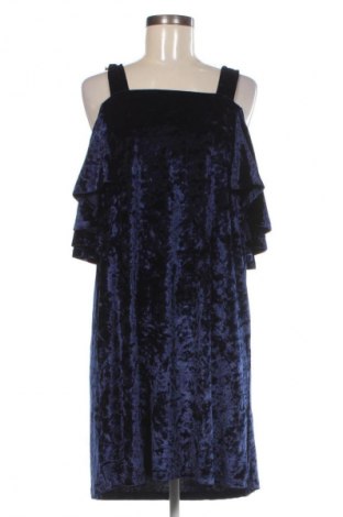 Kleid Mango, Größe L, Farbe Blau, Preis € 14,99