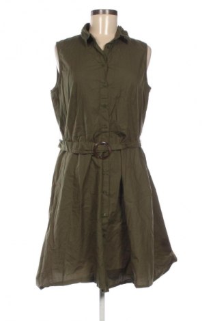 Φόρεμα Mango, Μέγεθος XL, Χρώμα Πράσινο, Τιμή 24,55 €