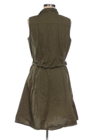 Φόρεμα Mango, Μέγεθος XL, Χρώμα Πράσινο, Τιμή 24,55 €