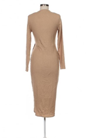 Kleid Mango, Größe L, Farbe Beige, Preis 25,99 €