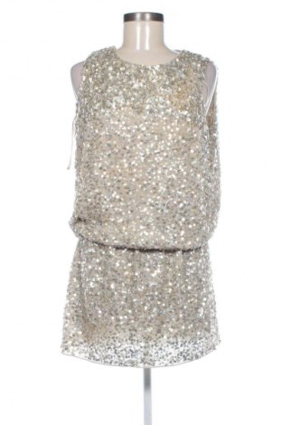 Рокля Mango, Размер M, Цвят Бежов, Цена 45,55 лв.