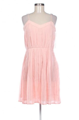 Φόρεμα Mango, Μέγεθος L, Χρώμα Ρόζ , Τιμή 39,46 €