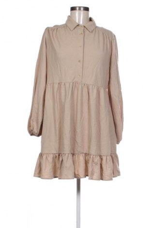 Kleid Mango, Größe L, Farbe Beige, Preis 17,39 €