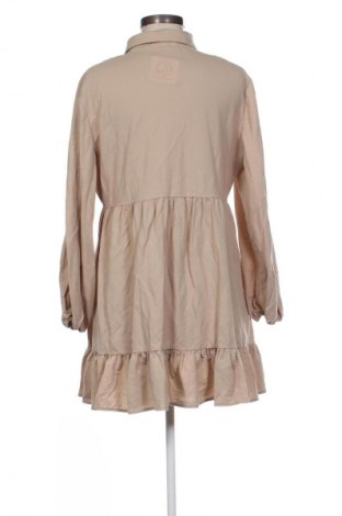 Kleid Mango, Größe L, Farbe Beige, Preis 17,39 €