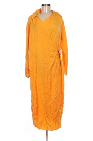 Kleid Mango, Größe XL, Farbe Orange, Preis 25,99 €