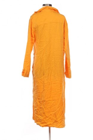 Kleid Mango, Größe XL, Farbe Orange, Preis 25,99 €