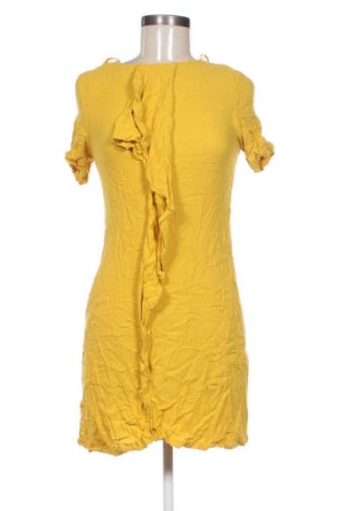 Sukienka Mango, Rozmiar M, Kolor Żółty, Cena 78,16 zł