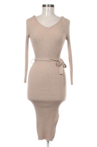 Φόρεμα Mango, Μέγεθος S, Χρώμα  Μπέζ, Τιμή 17,99 €
