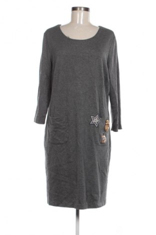 Kleid Marie Méro, Größe XL, Farbe Grau, Preis € 34,99