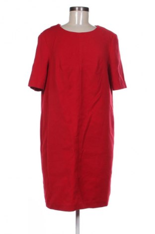 Φόρεμα Marks & Spencer, Μέγεθος L, Χρώμα Κόκκινο, Τιμή 17,39 €