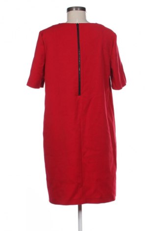 Φόρεμα Marks & Spencer, Μέγεθος L, Χρώμα Κόκκινο, Τιμή 17,39 €