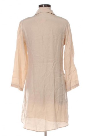 Kleid Massimo Dutti, Größe S, Farbe Beige, Preis 41,94 €