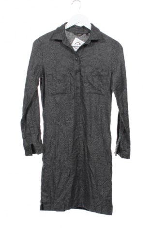 Kleid Massimo Dutti, Größe XS, Farbe Grau, Preis € 43,99