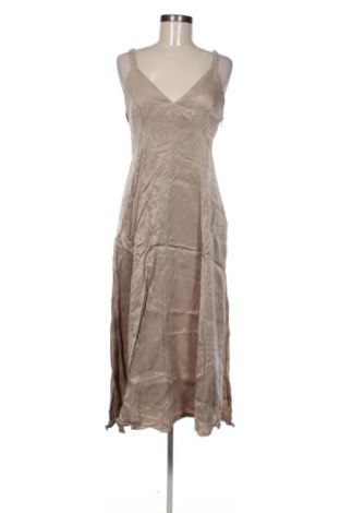 Kleid Massimo Dutti, Größe M, Farbe Beige, Preis 41,93 €