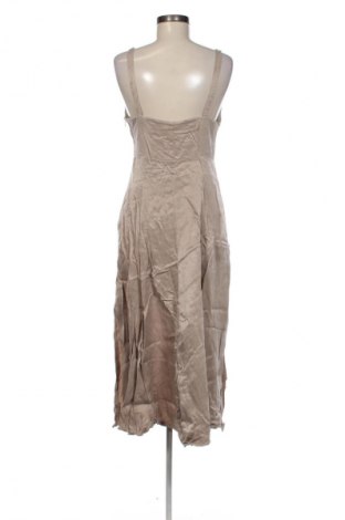Kleid Massimo Dutti, Größe M, Farbe Beige, Preis 41,93 €
