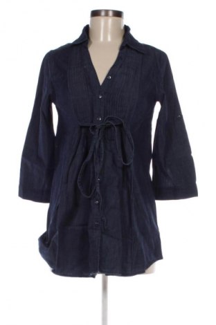 Kleid Max, Größe L, Farbe Blau, Preis 24,49 €