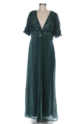 Sukienka Maya Deluxe, Rozmiar XL, Kolor Zielony, Cena 334,99 zł