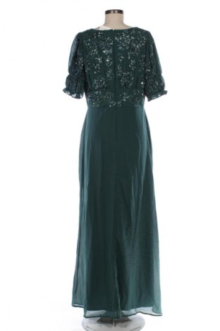 Sukienka Maya Deluxe, Rozmiar XL, Kolor Zielony, Cena 334,99 zł